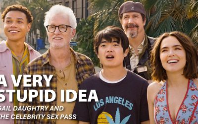 Inside the Arthouse: Gail Daughtry and the Celebrity Sex Pass