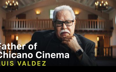 INSIDE THE ARTHOUSE: American Pachuco: The Legend of Luis Valdez