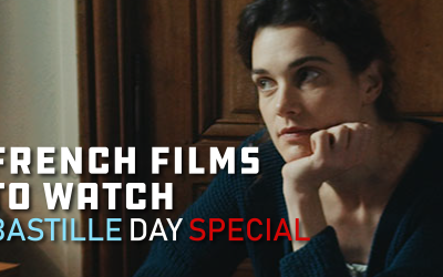 Inside the Arthouse: BASTILLE DAY
